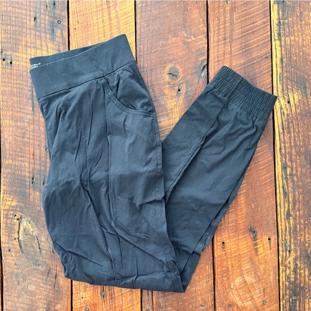 Columbia Omni-Shield Black Pants